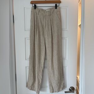 Abercrombie Linen Pants